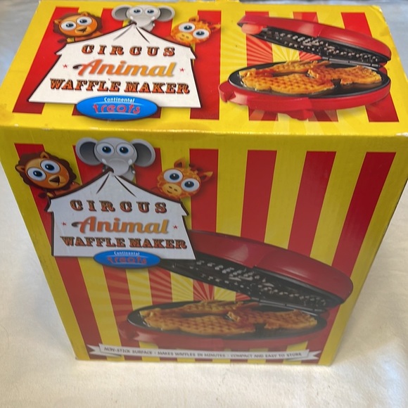 Waffle maker - Picture 3 of 3